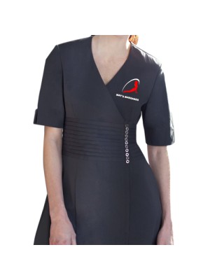 Onyxa Crossover Spa Tunic